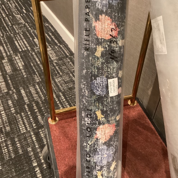 Rifle Paper Co. Rug - Picture 2 of 2